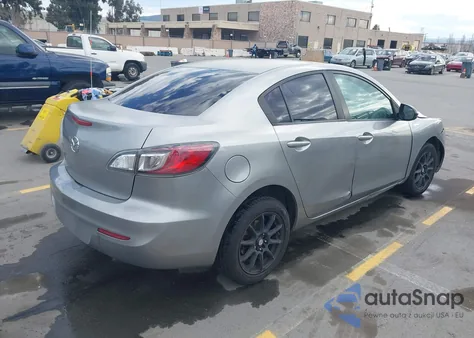 2013 Mazda Mazda3 I Sv z USA, uszkodzony, nr VIN JM1BL1TG5D1821092